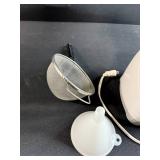 Osterizer 10-Speed Blender with Strainer and Funnel Accessories