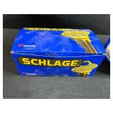 Lot of 6 Schlage Door Locksets Assorted Models in Boxes
