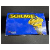 Lot of 6 Schlage Door Locksets Assorted Models in Boxes