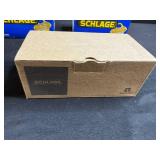 Lot of 6 Schlage Door Locksets Assorted Models in Boxes