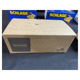 Lot of 6 Schlage Door Locksets Assorted Models in Boxes