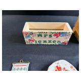 Collection of Handmade Teacher Decor and Crafts