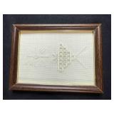 Collection of Handmade Teacher Decor and Crafts