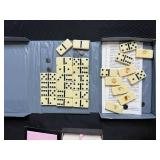 Vintage Slinky, Playing Cards Set, and Cadal Magnetic Dominoes Collection