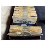Vintage View-Master Reels Collection with Original Cases