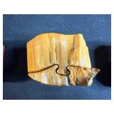 Set of 4 Handmade Wooden Keepsake Puzzles/Boxes with Unique Designs