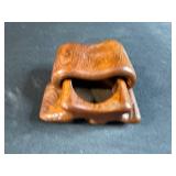 Set of 4 Handmade Wooden Keepsake Puzzles/Boxes with Unique Designs