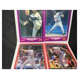 Baseball Card Collection in 