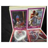 Baseball Card Collection in 