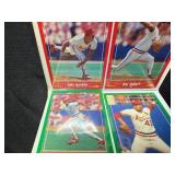 Baseball Card Collection in 