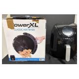 PowerXL Classic Air Fryer with Original Box