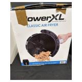 PowerXL Classic Air Fryer with Original Box