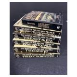 Collection of Hardcover Books: Baseball