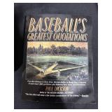 Collection of Hardcover Books: Baseball