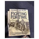 Collection of Hardcover Books: Baseball