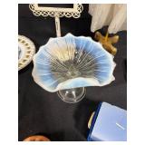 Handmade Gilded Oyster Trinket Dishes, Hand Carved Conch Cameo Shells, Decorative Florida Plate, Assorted Decorative Home Decor and Collectibles Lot