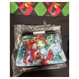 Assorted Shoulder Bags and Cosmetic Pouches Animal Print and Floral Designs Set of 6