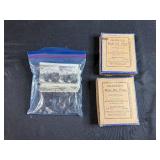 Collection of Antique Cramer