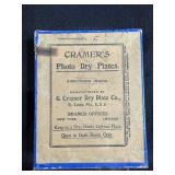 Collection of Antique Cramer