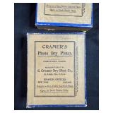 Collection of Antique Cramer