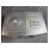 Sony CD Clock Radio Model ICF-CD813