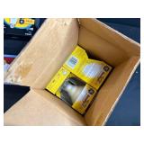 Mixed Lot of LED and Floodlight Bulbs - ACE and GE, Various Packs