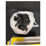 Office Supply Lot with Notebooks, Writing Instruments, Tape Dispensers, and Staples