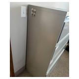 4-Drawer Lateral File Cabinet, 36 Inch Wide Metal Office Storage