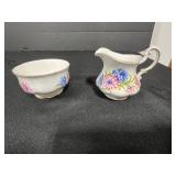 Assorted Decorative Dishware and Crystal Bowls Including Lenox, Paragon, and Capiz Shell Tray