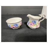 Assorted Decorative Dishware and Crystal Bowls Including Lenox, Paragon, and Capiz Shell Tray