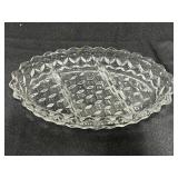 Assorted Decorative Dishware and Crystal Bowls Including Lenox, Paragon, and Capiz Shell Tray