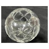 Assorted Decorative Dishware and Crystal Bowls Including Lenox, Paragon, and Capiz Shell Tray