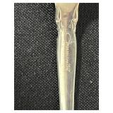 Collection of Vintage Community Plate Silverplate Flatware with Storage Pouches