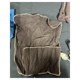 Collection of Vintage Community Plate Silverplate Flatware with Storage Pouches