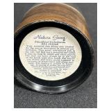 Collection of Nautical Decor Items - Mary Rose Glass Ship, Conch Shell, Sea Horse Embedment