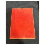 Lot of Decorative Religious Decor - Inc Crosses and Small Original Picture from Italy