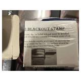 Large Office Supply Lot with Photo Frames, Paper, Desk Accessories and Organizer Bin