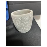 Large Office Supply Lot with Photo Frames, Paper, Desk Accessories and Organizer Bin