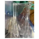 Utility Cart with Black & Decker Air Station Compressor/Inflator, Cleaning Supplies, Hardware, and Hand Tools Assortment