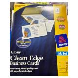 Fiskars Cutter w Large Office Supply Lot with Pens, Labels, Notebooks, and Accessories