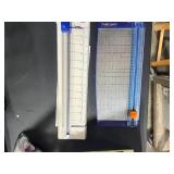 Fiskars Cutter w Large Office Supply Lot with Pens, Labels, Notebooks, and Accessories