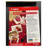 Fiskars Cutter w Large Office Supply Lot with Pens, Labels, Notebooks, and Accessories