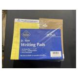 Fiskars Cutter w Large Office Supply Lot with Pens, Labels, Notebooks, and Accessories