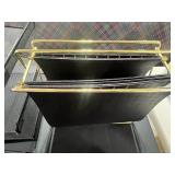 Set of Office Desk Organizers including File Holders and Trays