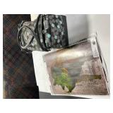 Slice Digital Die Cutting Machine with Accessories (untested), Bag, and Ready Board Foam Sheets