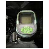 Slice Digital Die Cutting Machine with Accessories (untested), Bag, and Ready Board Foam Sheets