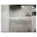 Slice Digital Die Cutting Machine with Accessories (untested), Bag, and Ready Board Foam Sheets