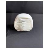 Lot of 2 Portable Electric Heaters - Tower and Comfort Zone Fan Heater