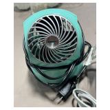 Holmes Space Heater and Vornado Personal Fan Set