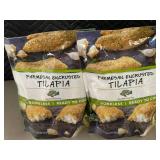 Parmesan Encrusted Tilapia - Boneless, Ready to Cook (2-Pack) 48ozs Total